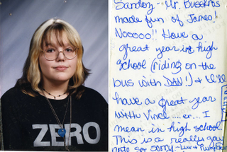 Illustration for article titled Goofy Glasses, Pretty Pigtails & Snaggletooth Smiles: September Is For School Portraits
